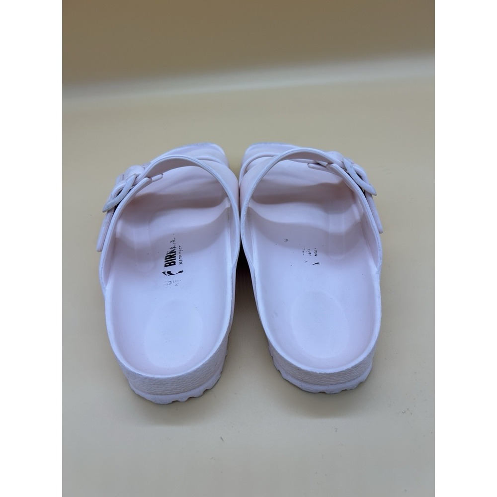 Birkenstock Arizona EVA Light Pink Slides Sandals Women's EU 38 US 7-7.5 - Picture 4 of 6